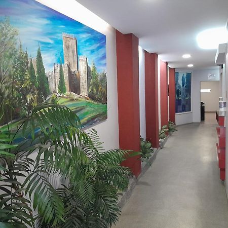 Hotel Dom Joao IV ギマランイス エクステリア 写真