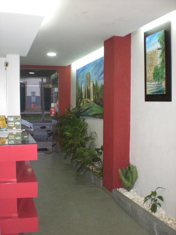 Hotel Dom Joao IV ギマランイス エクステリア 写真